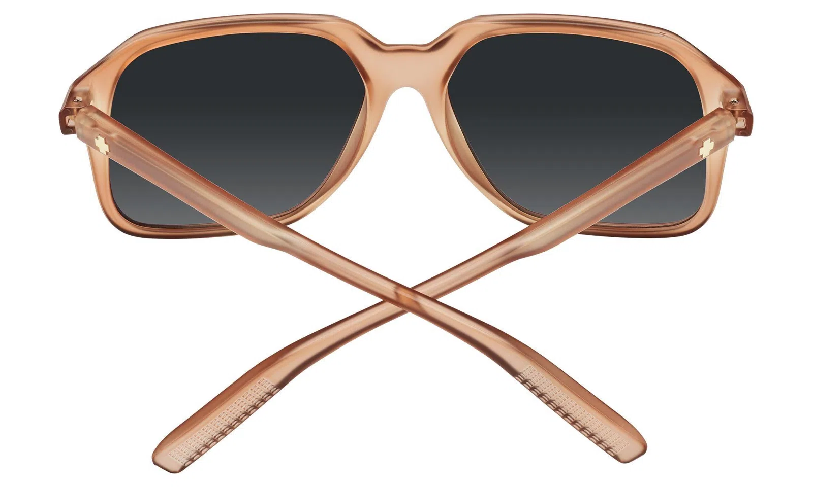 SpyOptic 670000 Sunglasses - Matte Translucent Amber - view 11